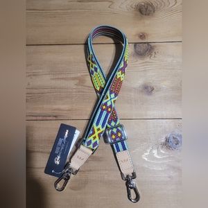 Consuela Citrus Slim Webbing Strap